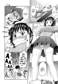 [Homunculus] Hajirai Break [English] {CGrascal, YQII, AntiAgingAnon}