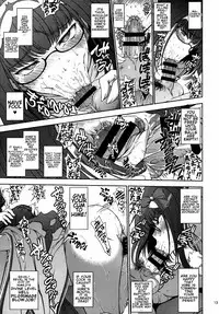 (COMIC1☆13) [Majimadou (Matou)] Junjou Hetare na Dosukebe Hime no Hatsujou Haishin (Fate/Grand Order) [English] [Rfk]