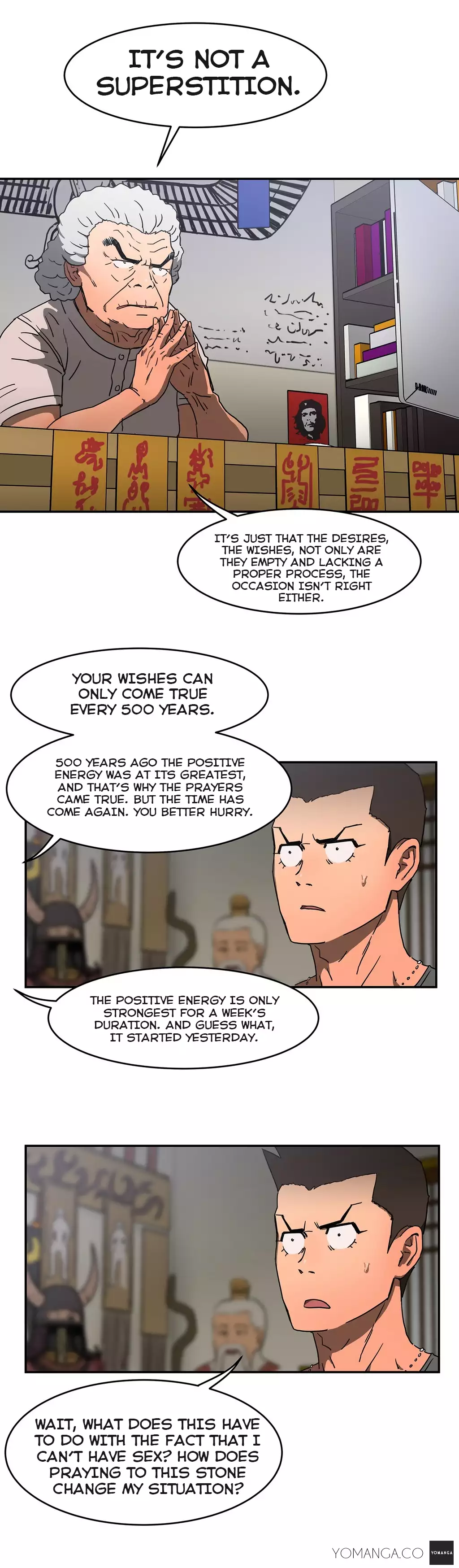 Refrain Love Ch.1-12