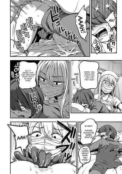 [Kameyama Shiruko] Sakusei Byoutou ~Seikaku Saiaku no Nurse shika Inai Byouin de Shasei Kanri Seikatsu~ Ch. 3 Kouhen _ Life in a Hospital With Only the Worst Nurses! Ch. 3 (COMIC Ananga Ranga Vol. 80) [English]