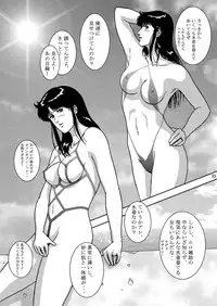 (CR35) [Atelier Pinpoint (CRACK)] NIGHTFLY vol.3 SPLIT in the DARK (Cat's Eye)