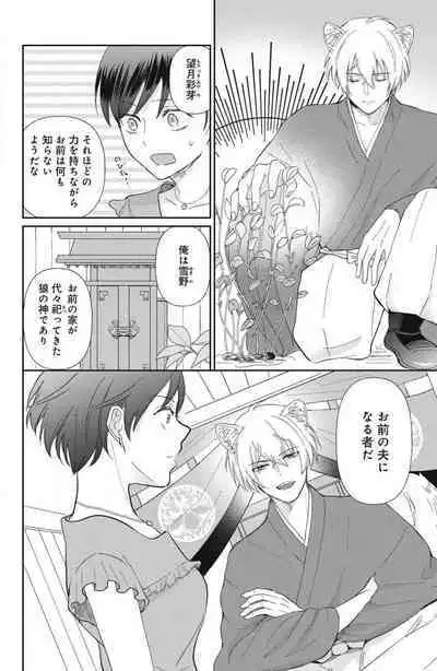 [Yuisaki Umi] Oinu-sama no Kamikakushi Kon 1-4