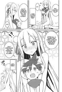 (C94) [Chelsea lip (Minato Yoshihiro)] Majo no nokoriga (Re:Zero kara Hajimeru Isekai Seikatsu) [English] [Thennos scans]