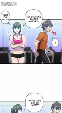 Ghost Love Ch.1-21 (English) (YoManga) (Ongoing)