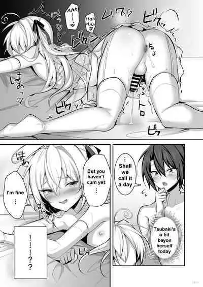 Otokonoko no Yome to Amama Ecchi | Wedding Dress Style Sexy Lingerie