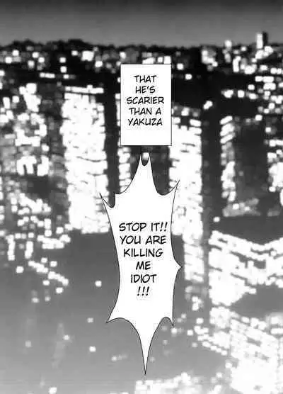 Moshimo Yakuza ga Hatten Kouen de Okasaresou ni Nattara. | What if a Yakuza Got Raped at a Gay Cruising Spot?