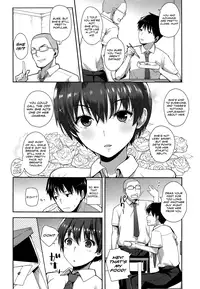 [Harenochiame] Kodomo Janaishi! | I'm Not a Little Kid! (Comic Koh Vol.3) [English] [Flatopia & Team Koinaka]