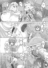 [Orange Peels (Ore P 1-gou)] Zoku Mahou Tsukai vs. | Continues - Wizard vs (Dragon Quest III) [English] =Torwyn=