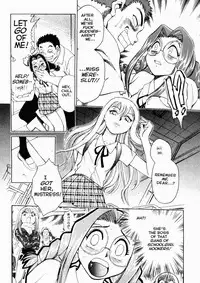 [Chiba Jirou] Henshin! Tonari no Kimiko-san Ch. 6 (Were-Slut 6) [English]