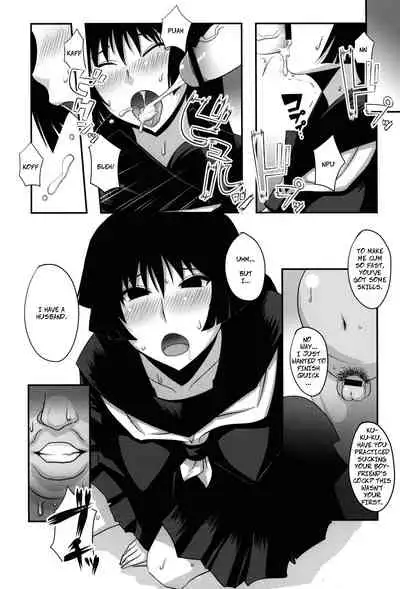 (C82) [Silver Bloom (Sasori Butter)] Gugenka-kei Joshi!! (Hunter x Hunter) (Murasaki Shizuku) [English]