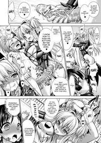 [Rusty Soul, Alto Seneka] Brandish Vol. 6 - Ch. 33-36 [English] [SaHa]