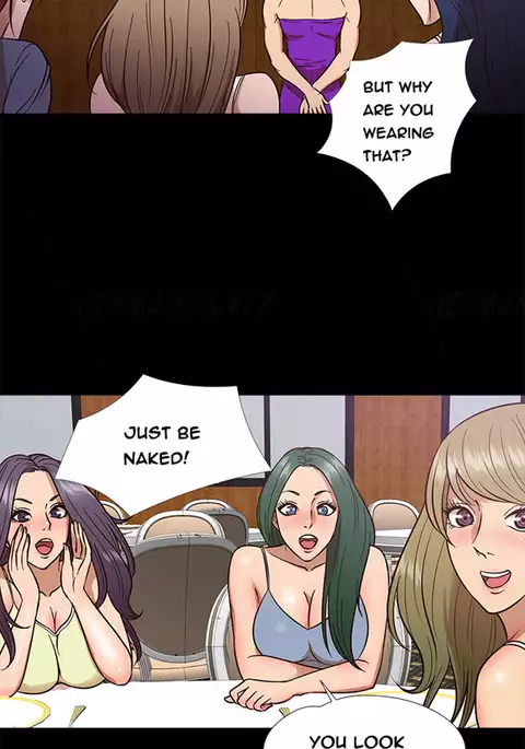 Secret Island Ch.1-24