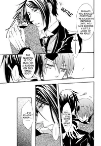 (C77) [Candy★pot (Hoshino Minato)] Love Doll (Black Butler) [English] [LadyPhantomhive]