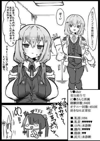 Nijisanji Kenkou Shindan