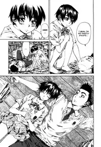 [Maruta] Kanojo ga Kimi o Suki ni Natta Wake - She is a favorite reason as for the lover. [English] [UFW]