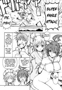 (SC35) [Toraya (ITOYOKO)] KICHIKU DE PON! 2 Yamamoto Isoroku Kikiippatsu (Sengoku Rance) [English] [Fated Circle]