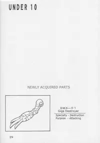 [Animal Ship (DIA)] Under 10 Special (Various) [English] [Rizel]