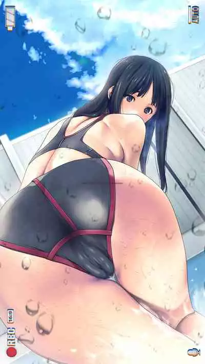 [Ruman-dou] Komarigao na Bijin no Ane o Osotte Yaritai Houdai Yatta Hanashi -Suiminkan-