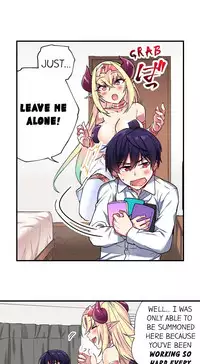 [Namita] Committee Chairman, Didn't You Just Masturbate In the Bathroom? I Can See the Number of Times People Orgasm (Ch.1 - 29)[English](Ongoing)