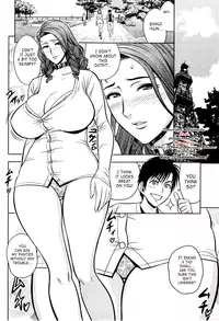 [Tatsunami Youtoku] twin Milf Ch. 1-12 + Bangai Hen [English] [SaHa]