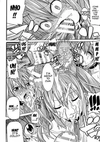 [Tendo Masae] Ochita Mesubuta-tachi - Ch.1-5 [English] {doujins.com}