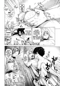 [Kouchaya (Ootsuka Kotora)] Secret Love 2 (Maoyuu Maou Yuusha) [English] {doujin-moe.us} [Digital]