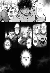 (C92)[Nikka]YuuVik Mob Rape (Yuri!!! on Ice) [English]