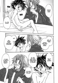 [Aranaga Hikaru] Mahou Neko Leon -Special Lesson- (Shounen Ai No Bigaku 05 The Seitsuu) [English]