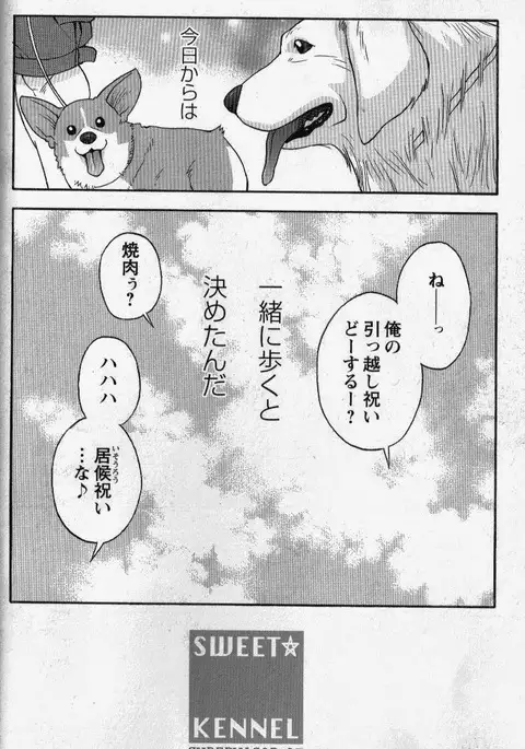 Osamu Kodama – Sweet ☆ Kennel