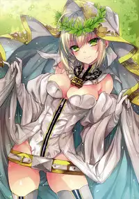 (COMIC1☆11) [Alemateorema (Kobayashi Youkoh)] GARIGARI 84 (Fate/Grand Order) [Chinese] [无毒汉化组]