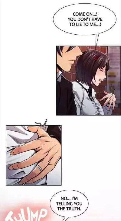 Taste of Forbbiden Fruit Ch.21/24