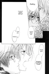 [G-Zero (Mitugu Fujii)] Tactics (Harry Potter) [English] {Aku Tenshi}