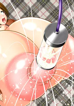 Nyotai Kaizou Club - Chounyuu ni Sobietatsu Chou Kyodai Bokki Chikubi Hen