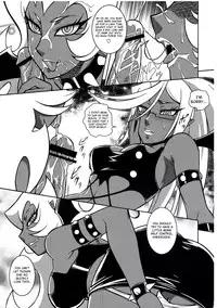 (C79) [Circle Taihei-Tengoku (Aratamaru)] NIGHT HEAD S&K (Panty & Stocking with Garterbelt) [English] [4dawgz + FUKE]