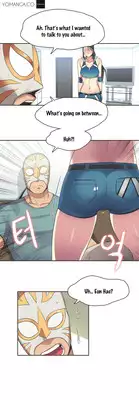[Gamang] Sports Girl Ch.1-26 (English) (YoManga) (Ongoing)