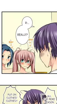 Sneaked Into A Horny Girls' School