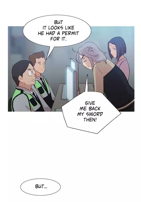 Scandal of the Witch Ch.1-23