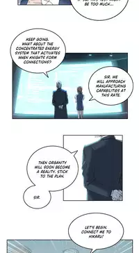 [BYMAN] Sex Knights-Erotic Sensuality & Perception Ch.1-14 (English) (Ongoing)