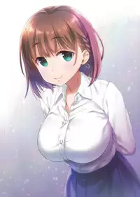 [Nama Cream Biyori (Nanase Meruchi)] Shuumatsu no Tawawa - Tawawa on Weekend 2 (Getsuyoubi no Tawawa) [Digital]