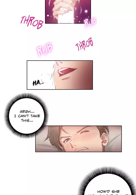 Sex Knights-Erotic Sensuality & Perception Ch.1-15