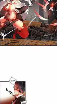 [Juder] Lilith`s Cord Ch.1-23 (English) (Ongoing)