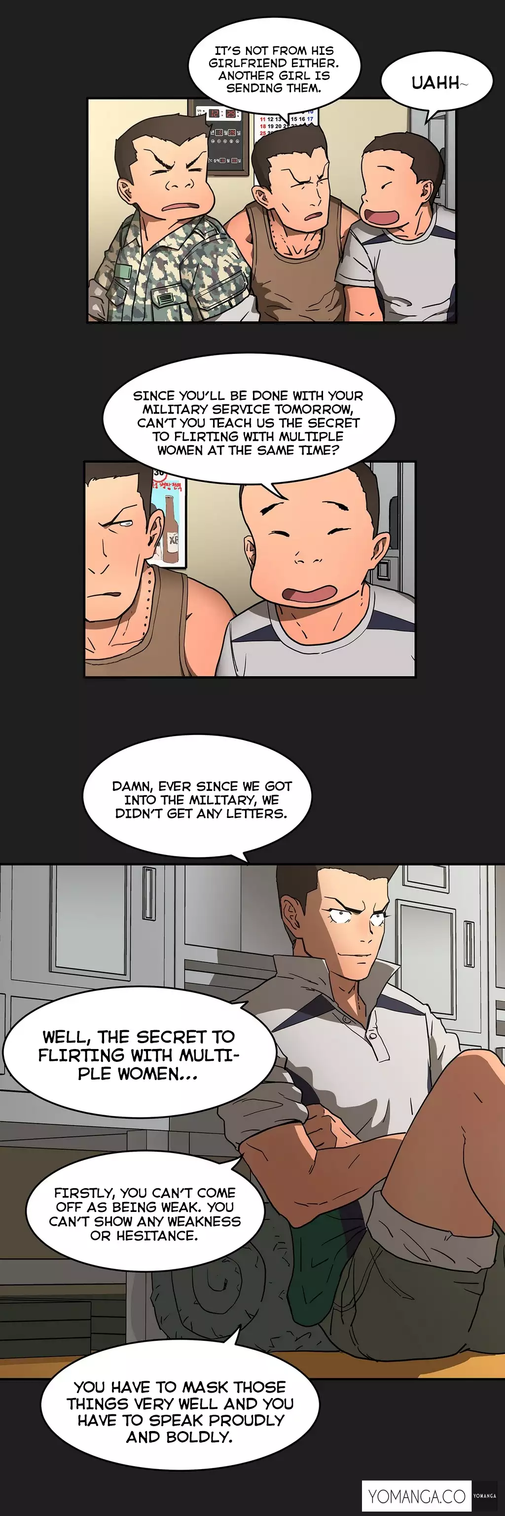 Refrain Love Ch.1-14