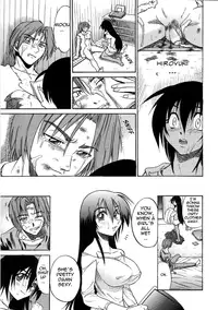 [DISTANCE] Michael Keikaku ~Kyou kara Boku wa Onnanoko~ 3 [English] [Tadanohito] [Decensored]