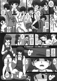 (C83) [Studio30NEKO (fukunotsukuribe)] MromantikXXII [English] [maipantsu + B.E.C. Scans] [Decensored]