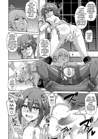 [Nikusoukyuu.] Hanazono no Mesudorei | The Slave Girls of the Flower Garden Ch. 1-7 [English] {darknight} [Decensored]