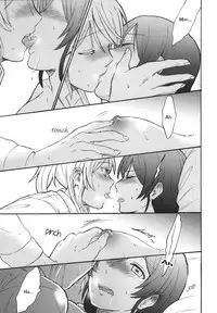 (Bokura no Love Live! 7) [mushiyaki!! (Kanbayashi Makoto)] Dame Dame! My Darling | My Useless Useless Darling (Love Live!) [English] {Seiyuuri & Rexbandit}