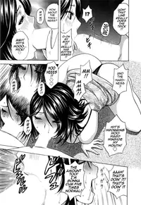 [Hidemaru] Life with Married Women Just Like a Manga 3 - Ch. 1-5 [English] {Tadanohito}