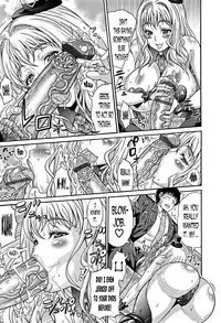 [Andou Hiroyuki] Mamire Chichi - Sticky Tits Feel Hot All Over. Ch.1-3 [English] [doujin-moe.us]