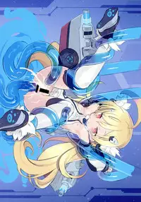 (C93) [Lovewn Outpost (Miwa Yoshikazu, BLADE)] AzuLan Tsume (Azur Lane)