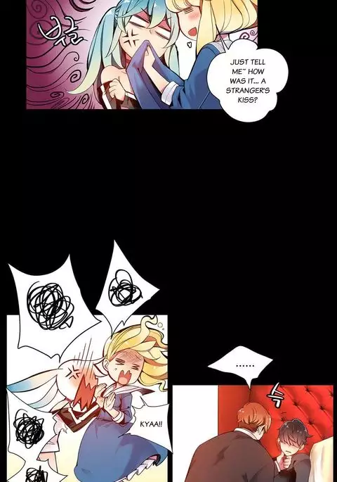 Lilith`s Cord Ch.1-21